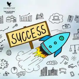 Successo con la Forever Living Products